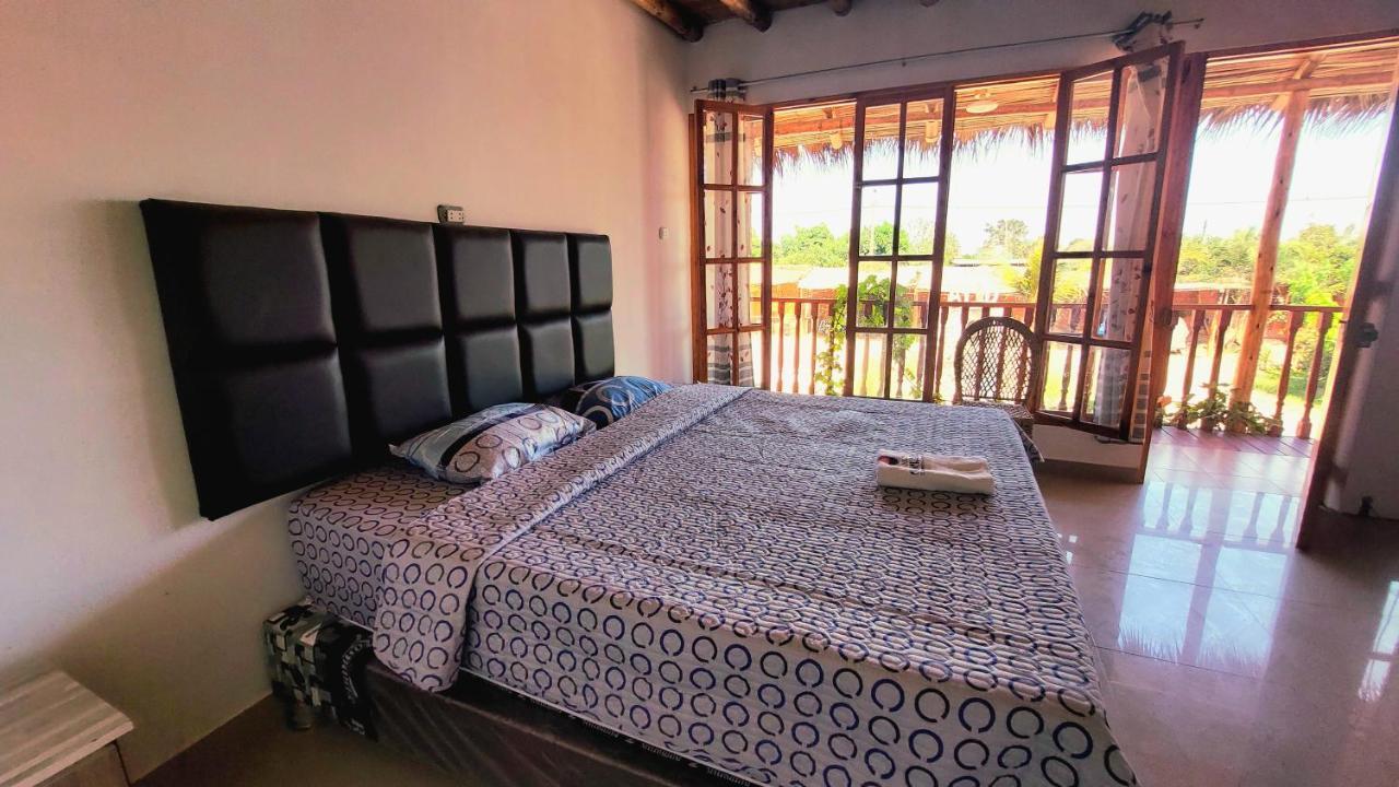 La Colpa Hotel Chincha Baja Ngoại thất bức ảnh