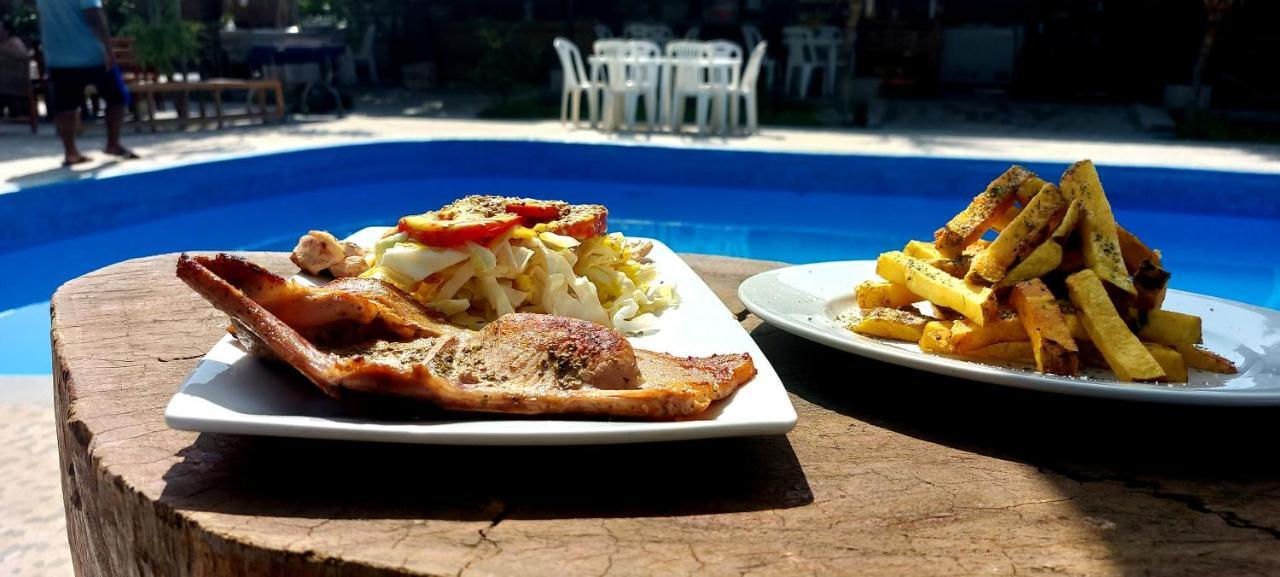 La Colpa Hotel Chincha Baja Ngoại thất bức ảnh