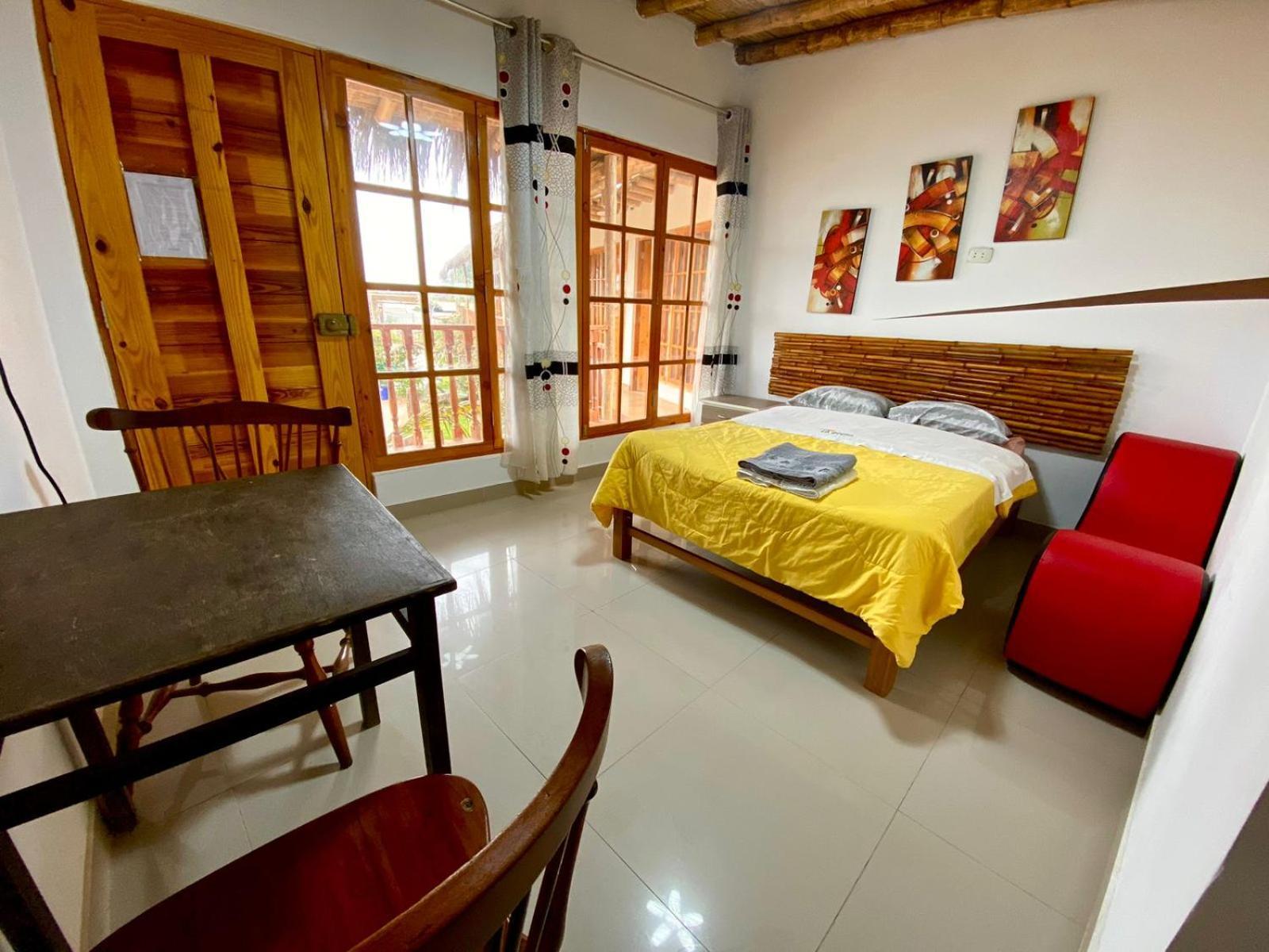 La Colpa Hotel Chincha Baja Ngoại thất bức ảnh