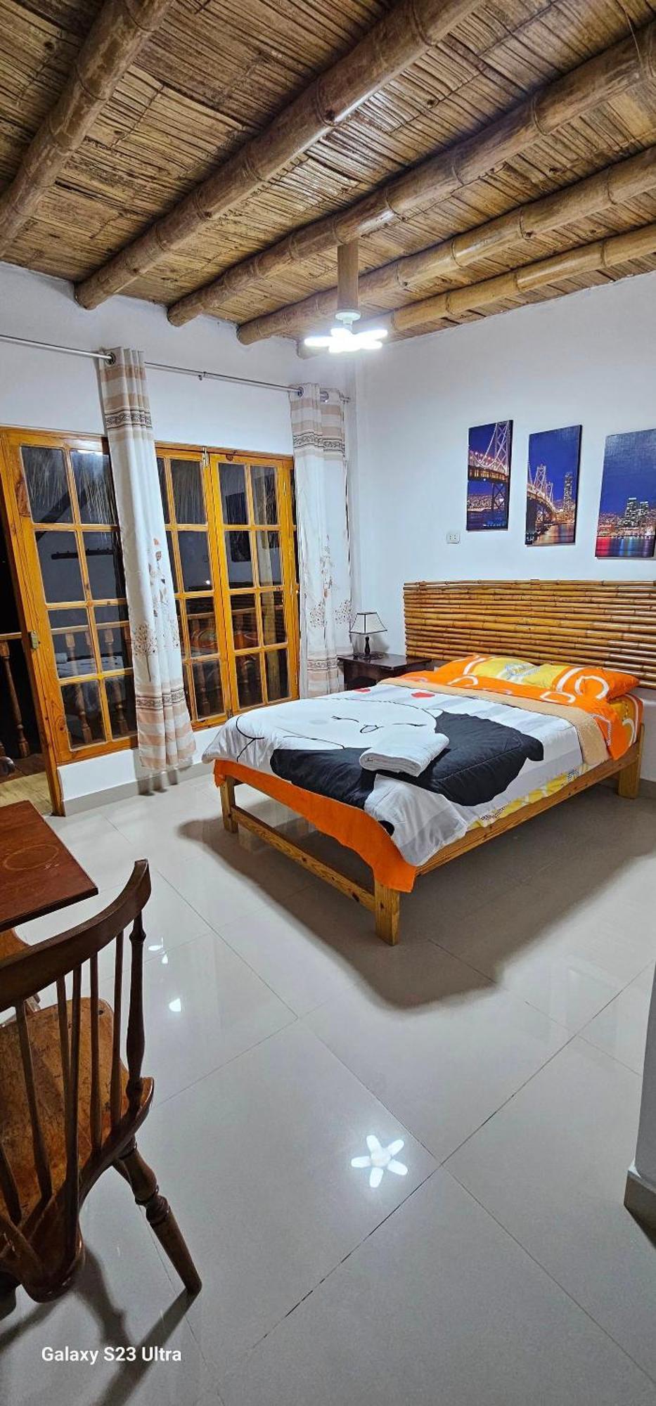 La Colpa Hotel Chincha Baja Ngoại thất bức ảnh