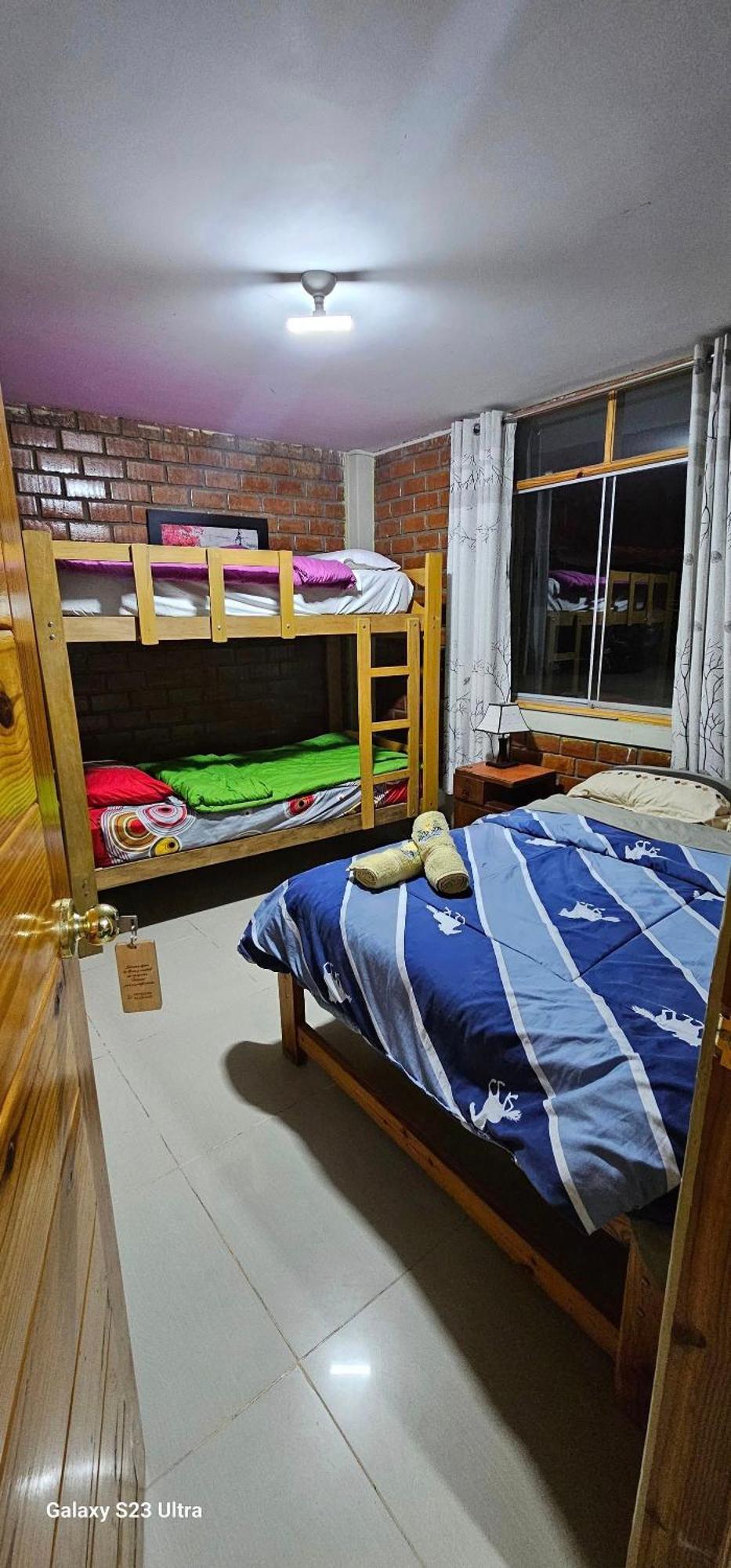 La Colpa Hotel Chincha Baja Ngoại thất bức ảnh
